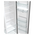  Холодильник Gorenje NRR9185EABXLWD черный матовый 