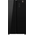  Холодильник Weissgauff WSBS 500 Inverter NoFrost Black 