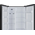  Холодильник Weissgauff WSBS 500 Inverter NoFrost Black 