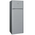  Холодильник Indesit TIA 16 G серебристый 