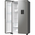  Холодильник Gorenje NRR9185EAXLWD серебристый матовый 