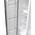  Холодильник Gorenje NRR9185EAXLWD серебристый матовый 
