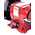  Станок заточной REDVERG RD-BG150-300SBL (6662756) со шлифовальной лентой 