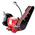  Станок заточной REDVERG RD-BG150-300SBL (6662756) со шлифовальной лентой 