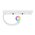  СВО Arctic Cooling Arctic Liquid Freezer III-420 A-RGB White (ACFRE00153A) Multi Compatible All-In-One CPU Water Cooler 