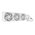  СВО Arctic Cooling Arctic Liquid Freezer III-420 A-RGB White (ACFRE00153A) Multi Compatible All-In-One CPU Water Cooler 