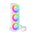  СВО Arctic Cooling Arctic Liquid Freezer III-420 A-RGB White (ACFRE00153A) Multi Compatible All-In-One CPU Water Cooler 