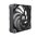  Вентилятор PentaWave PF-S12B PWM / 120mm 4 pin Magnetic Hydraulic 500-2000rpm 68CFM 29.2dBA/ Black 