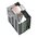  Кулер PentaWave PC-Z03E SRB ARGB LGA115X/1200/1700/AM4/AM5 (TDP 205W, 1*120mm ARGB PWM Fan, 3 тепловые трубки 6мм, 600-1750RPM) 