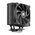  Кулер PentaWave PC-Z04E BK LGA115X/1200/1700/AM4/AM5 (TDP 220W, 1*120mm PWM Fan, 4 тепловые трубки 6мм, 600-1850RPM, 12-32,6dBa) 