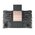 Кулер PentaWave PC-Z04E BK LGA115X/1200/1700/AM4/AM5 (TDP 220W, 1*120mm PWM Fan, 4 тепловые трубки 6мм, 600-1850RPM, 12-32,6dBa) 