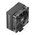  Кулер PentaWave PC-Z04E BK LGA115X/1200/1700/AM4/AM5 (TDP 220W, 1*120mm PWM Fan, 4 тепловые трубки 6мм, 600-1850RPM, 12-32,6dBa) 
