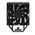  Кулер PentaWave PC-Z04E BK LGA115X/1200/1700/AM4/AM5 (TDP 220W, 1*120mm PWM Fan, 4 тепловые трубки 6мм, 600-1850RPM, 12-32,6dBa) 
