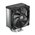  Кулер PentaWave PC-Z05E SRB LGA115X/1200/1700/AM4/AM5 (TDP 235W, 1*120mm PWM Fan, 5 тепловых трубок 6мм, 600-1850RPM, 12-32,6dBa) 