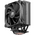  Кулер PentaWave PC-Z05E BK LGA115X/1200/1700/AM4/AM5 (TDP 235W, 1*120mm PWM Fan, 5 тепловых трубок 6мм, 600-1850RPM, 12-32,6dBa) 