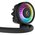  СВО Arctic Cooling Arctic Liquid Freezer III-240 A-RGB Black (ACFRE00142A) Multi Compatible All-In-One CPU Water Cooler 