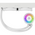  СВО Arctic Cooling Arctic Liquid Freezer III-240 A-RGB White (ACFRE00150A) Multi Compatible All-In-One CPU Water Cooler 