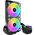  СВО Arctic Cooling Arctic Liquid Freezer III-280 A-RGB Black (ACFRE00143A) Multi Compatible All-In-One CPU Water Cooler 