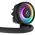  СВО Arctic Cooling Arctic Liquid Freezer III-280 A-RGB Black (ACFRE00143A) Multi Compatible All-In-One CPU Water Cooler 