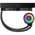  СВО Arctic Cooling Arctic Liquid Freezer III-240 A-RGB Black (ACFRE00142A) Multi Compatible All-In-One CPU Water Cooler 