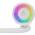  СВО Arctic Cooling Arctic Liquid Freezer III-240 A-RGB White (ACFRE00150A) Multi Compatible All-In-One CPU Water Cooler 