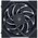 Вентилятор Lian Li Uni Fan TL LED 140 Black (G99.14TL1B.R0) 140x144x28мм (PWM, ARGB, 200-1800 об/мин, 29dBa) 