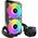  СВО Arctic Cooling Arctic Liquid Freezer III-240 A-RGB Black (ACFRE00142A) Multi Compatible All-In-One CPU Water Cooler 