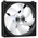  Вентилятор Lian Li Uni Fan AL120 V2 Black (G99.12ALV21B.R0) 120x120x28мм (PWM, ARGB, 250-2000 об/мин, 28.7dBa) 