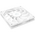  Вентилятор ID-Cooling TF-9215-W 90x90x15mm 4-pin 35.2dB 70gr Ret 