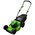  Газонокосилка аккумуляторная GreenWorks GD40LM46HP без акк и ЗУ (2514407) 