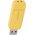  USB-флешка Hikvision M210S (HS-USB-M210S 16G U3 Yellow) 16GB USB3.0 желтый 