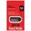  USB-флешка 64GB SanDisk CZ62 Cruzer Snap SDCZ62-064G-G35, USB 2.0, Black 
