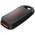  USB-флешка 64GB SanDisk CZ62 Cruzer Snap SDCZ62-064G-G35, USB 2.0, Black 