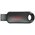  USB-флешка 64GB SanDisk CZ62 Cruzer Snap SDCZ62-064G-G35, USB 2.0, Black 