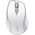  Мышь UGREEN MU101 (15805) Ergonomic Contoured-Shape Design Wireless Mouse White Gray 