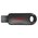  USB-флешка 32GB SanDisk CZ62 Cruzer Snap SDCZ62-032G-G35, USB 2.0, Black 