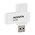  USB-флешка A-DATA UC310 (UC310-128G-RWH) , 128GB, USB 3.2, белый 