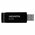  USB-флешка A-DATA UC310 (UC310-128G-RBK), 128GB, USB 3.2, черный 
