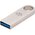  USB-флешка Digma Drive3 DGFUL064A30SR 64GB USB3.0 серебристый 