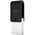  USB-флешка Silicon Power Mobile X21 OTG SP016GBUF2X21V1K 16Gb USB 2.0/MicroUSB, Черный 