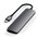  Док-станция Satechi Type-C Slim Multiport Adapter V2 Sliver 