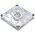  Вентилятор PHANTEKS M25 DRGB White (PH-F140M25_DRGB_PWM_WT01_RU) 140x140x25мм (PWM, 400-1800 об/мин, 36.57dBa) 