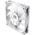  Вентилятор PentaWave PF-K12WA PWM / ARGB / 120mm 4 pin Magnetic FDB 500-1850rpm 83CFM 29.7dBA/ White 