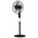  Вентилятор напольный Ballu BFF-860R BLACK 