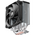  Кулер PentaWave PC-Z03E SRB LGA115X/1200/1700/AM4/AM5 (TDP 205W, 1*120mm PWM Fan, 3 тепловые трубки 6мм, 600-1750RPM, 12-29,5dBa) 