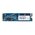  SSD Apacer AS2280Q4 AP1TBAS2280Q4-1 M.2 2280 1TB PCIe Gen4x4 with NVMe, 5000/4400, IOPS 750K, MTBF 1.5M, 3D TLC, 1800TBW 