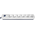  Сетевой фильтр Powercom SP-06W 1,8м 1.8м (6 розеток) белый/серый) 
