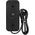  Сетевой фильтр Powercom SP-08 USB03AB 3,0m 3.0м (8 розеток) черный) 