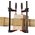  Струбцина WOODWORK FCQ-4560 f-образная 