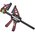  Струбцина Piher Extra Quick- 45*8см 1500N М00015950 быстрозажимная 